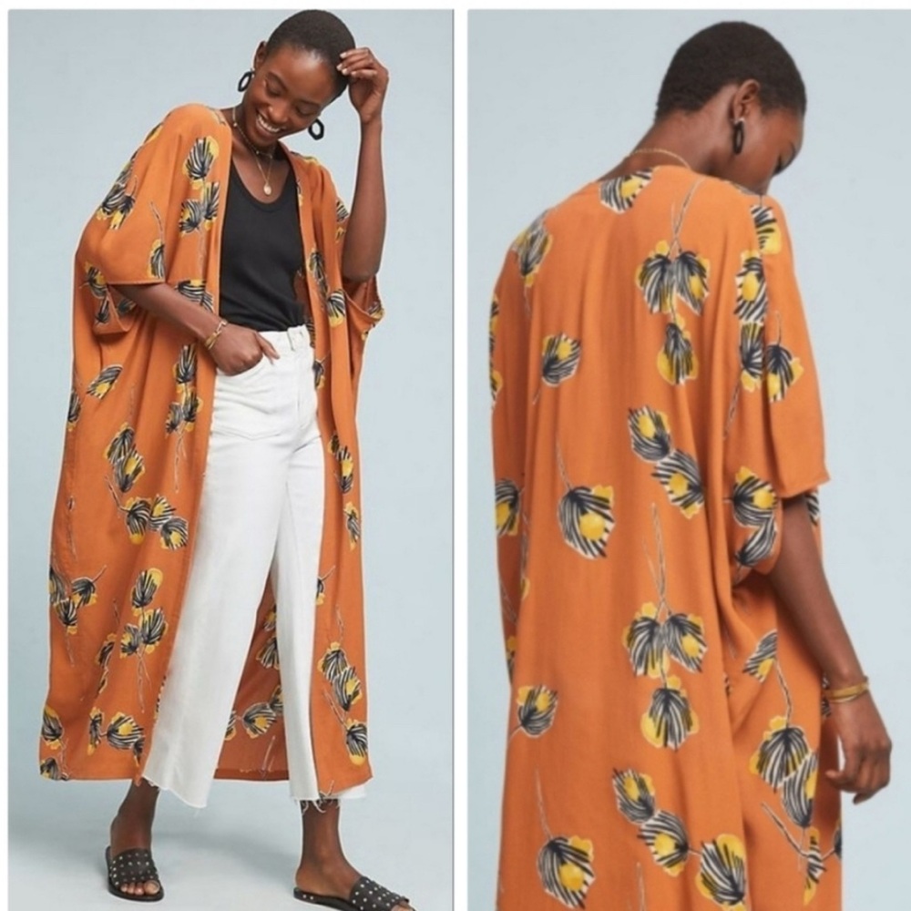 Bel Kazan Kimono Duster